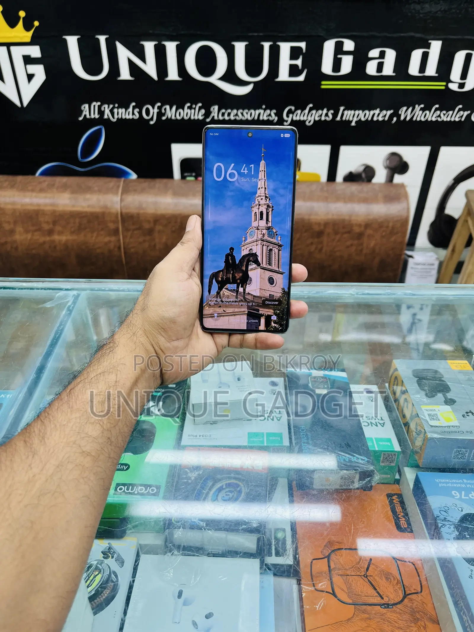 ইনফিনিক্স হট ৫০ প্রো+ ৪জি ২৫৬ জিবি গ্রে