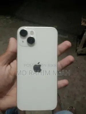 অ্যাপল আইফোন ১৩ ১২৮ জিবি হোয়াইট