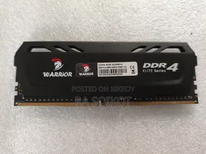 Warrior Ddr4 3200mhz 8gb Ram
