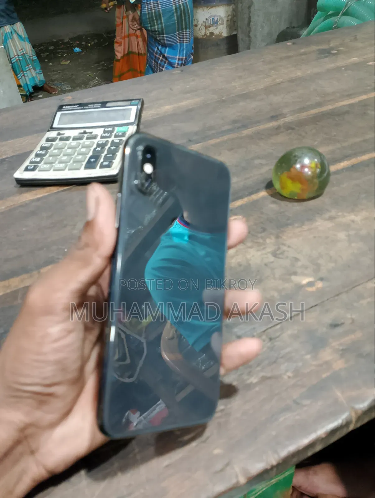 অ্যাপল আইফোন এক্সএস ৬৪ জিবি ব্ল্যাক