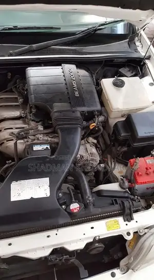 Toyota Mark II 2.0 RWD 1998 Pearl