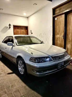 Toyota Mark II 2.0 RWD 1998 Pearl