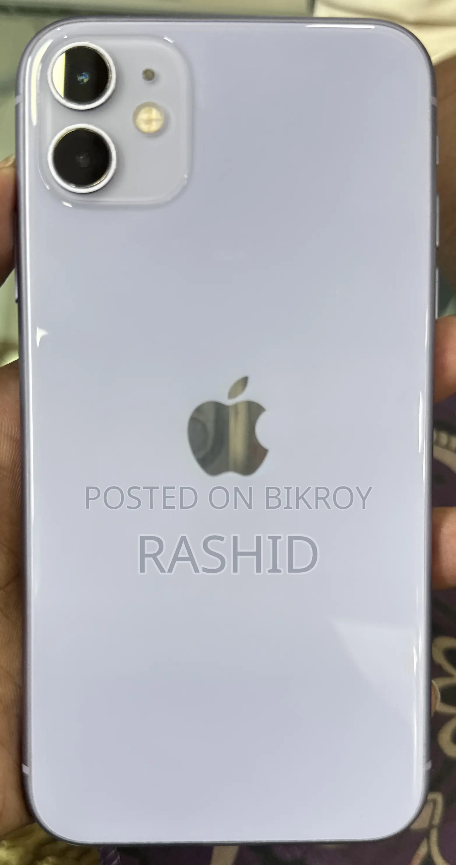 Apple iPhone 11 64 GB White