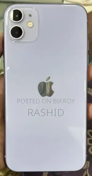 Apple iPhone 11 64 GB White