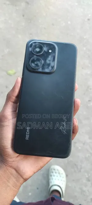 Xiaomi Redmi 15C 256 GB Black