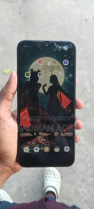 Xiaomi Redmi 15C 256 GB Black