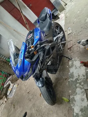 Yamaha R15 V3 2019 Blue