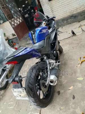 Yamaha R15 V3 2019 Blue