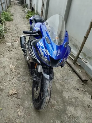 Yamaha R15 V3 2019 Blue
