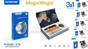 Smart Watch-Wisme-X78.