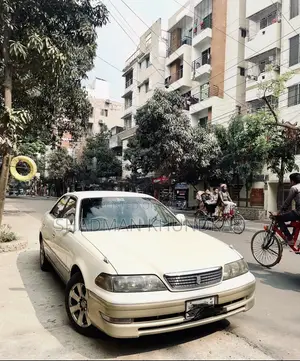 Toyota Mark II 2.0 RWD 1998 Pearl