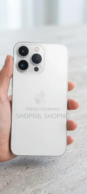 Apple iPhone 13 Pro 128 GB White