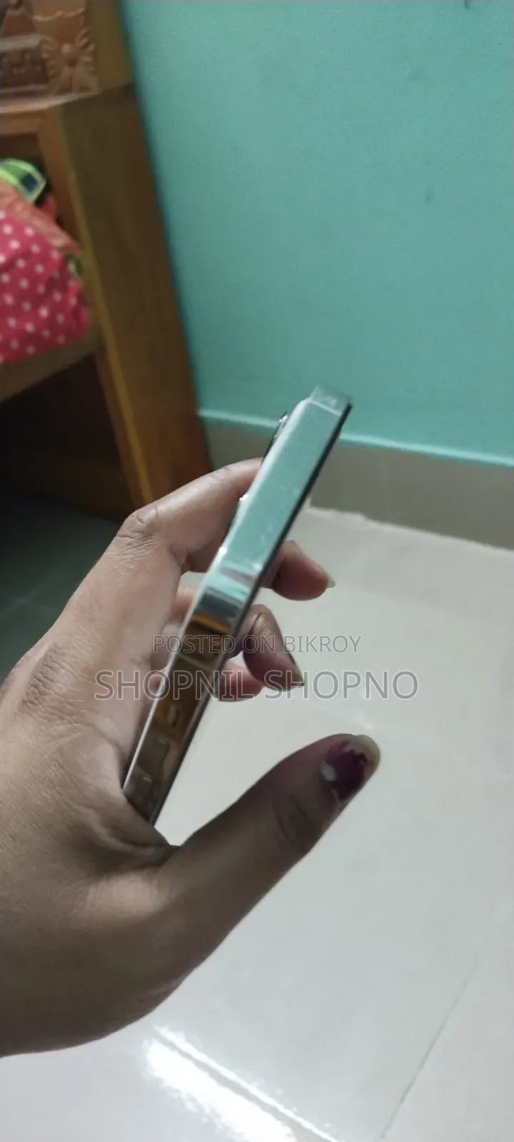 Apple iPhone 13 Pro 128 GB White
