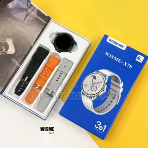 Smart Watch-Wisme-X78.