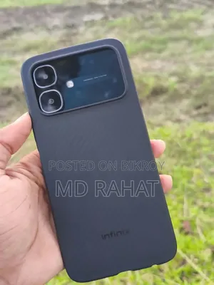 Infinix Smart 20 64 GB Black