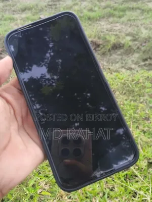 Infinix Smart 20 64 GB Black