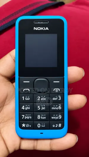 নোকিয়া ১০৫ ব্ল্যাক
