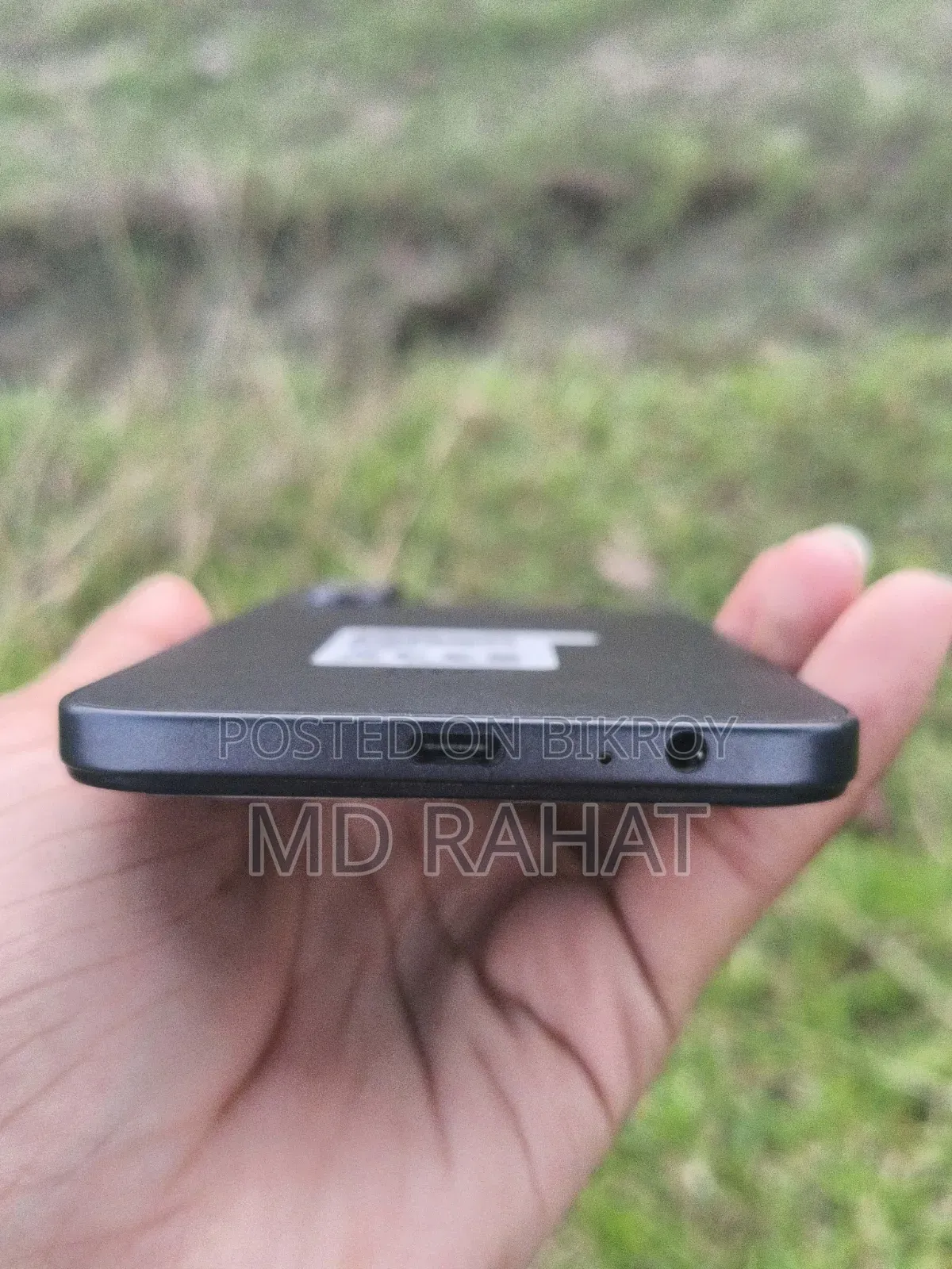 Infinix Smart 20 64 GB Black