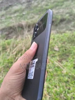 Infinix Smart 20 64 GB Black