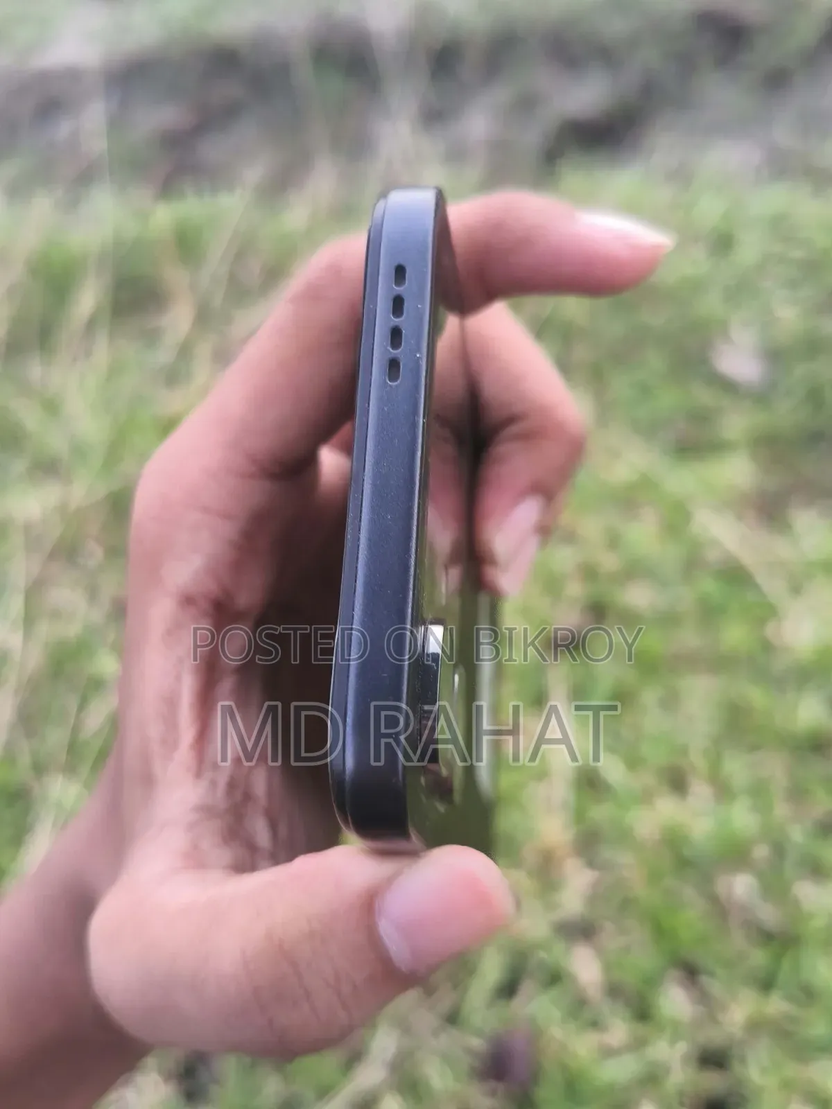 Infinix Smart 20 64 GB Black