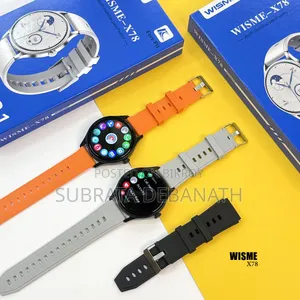 Smart Watch-Wisme-X78.