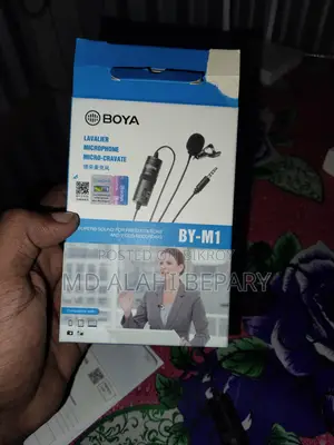 Boya M1 Microphone