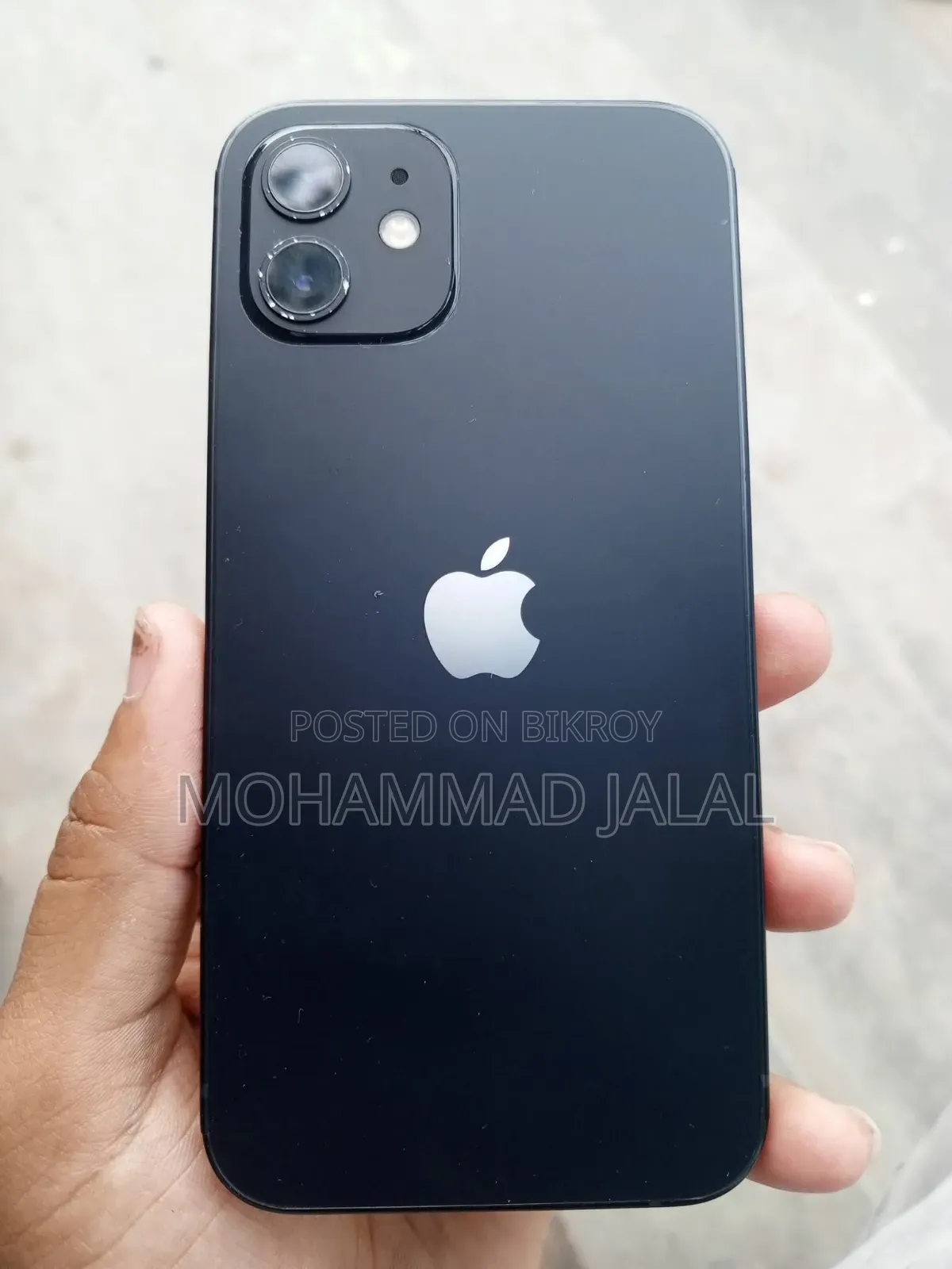 Apple iPhone 12 128 GB Black