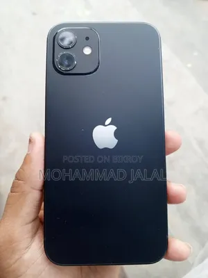 Apple iPhone 12 128 GB Black