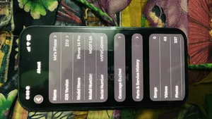 অ্যাপল আইফোন ১৪ প্রো ১২৮ জিবি