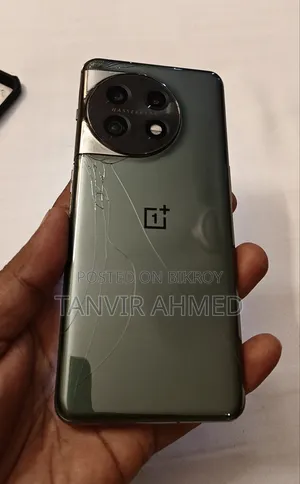 OnePlus 11 256 GB Green