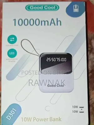 Good Cool D301 10000mAh Power Bank