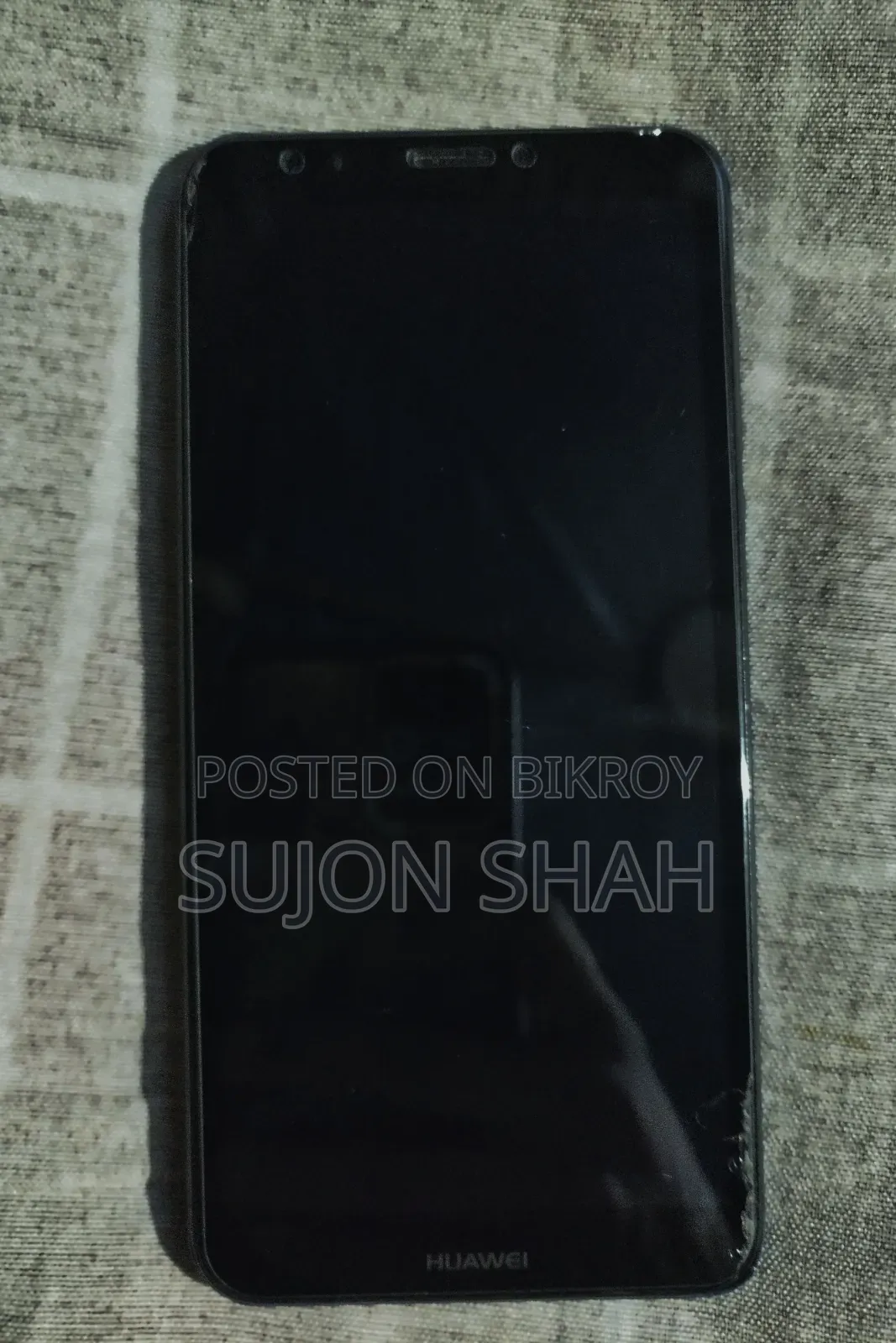 Huawei Y7 Prime 2018 32 GB Blue