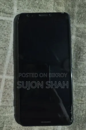 Huawei Y7 Prime 2018 32 GB Blue