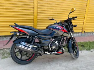 Bajaj Pulsar 150 2022 Black