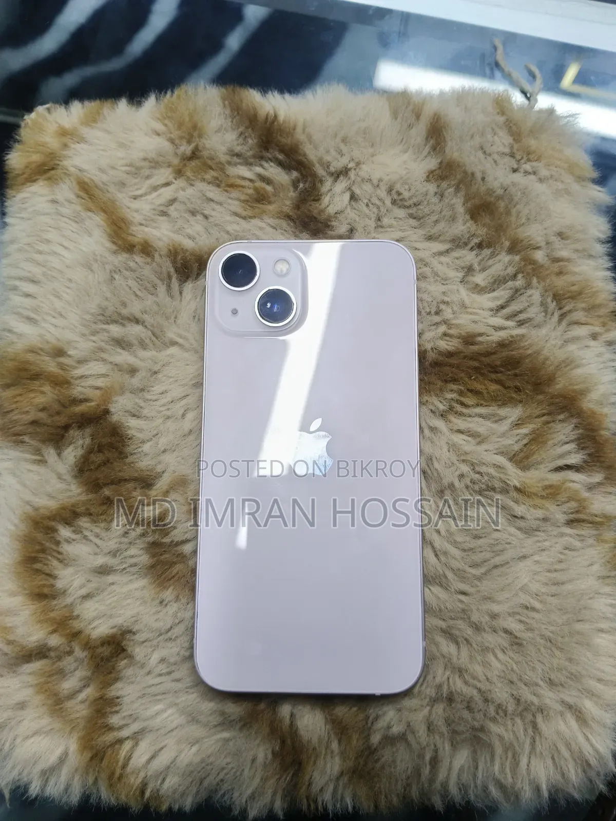 অ্যাপল আইফোন ১৩ ১২৮ জিবি পিংক
