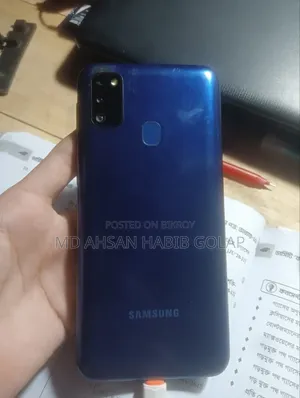 Samsung Galaxy M21 128 GB Blue
