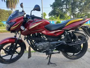 Bajaj Pulsar 150 2018 Red