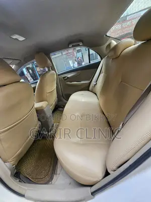 Toyota Axio 1.5 G 2WD 2010 White