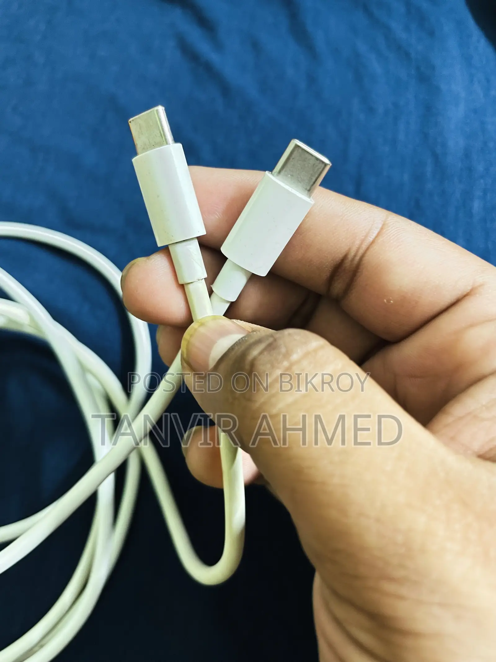 iPhone 16 Pro Max USB-C Charge Cable (2 M)