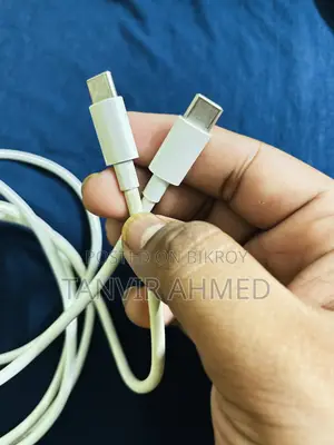 iPhone 16 Pro Max USB-C Charge Cable (2 M)
