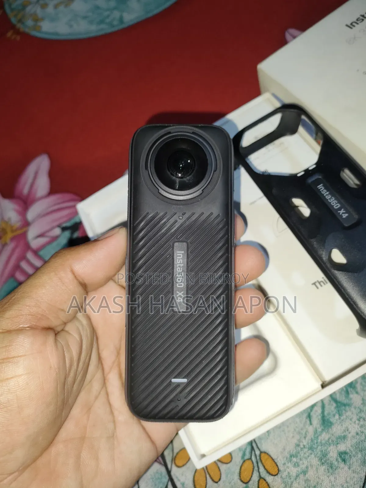 Insta360 X4 Used Camera