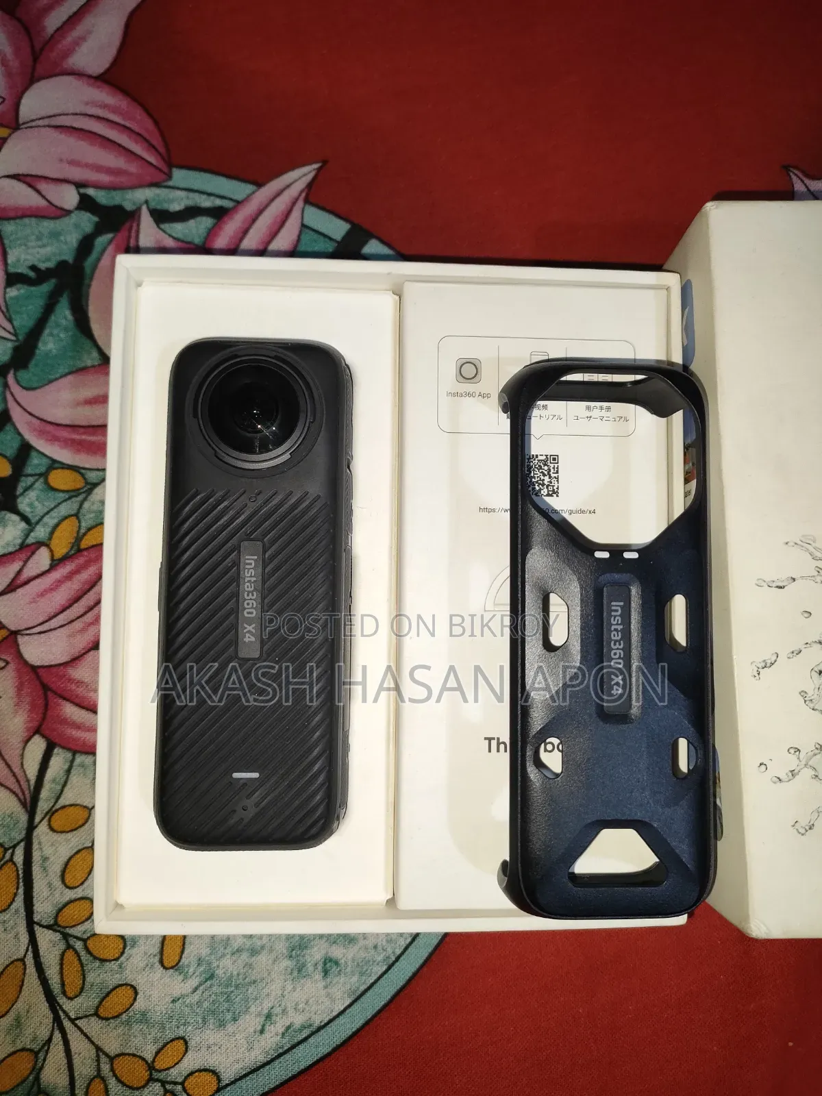 Insta360 X4 Used Camera