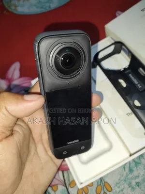 Insta360 X4 Used Camera
