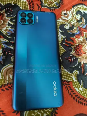 Oppo F17 Pro 128 GB Blue