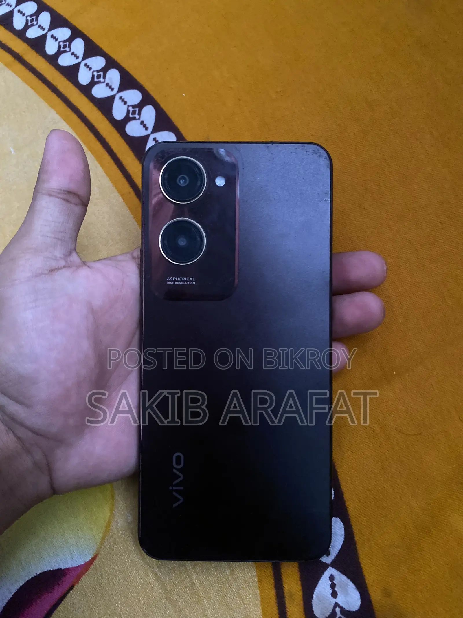 Vivo Y28s 128 GB Bronze