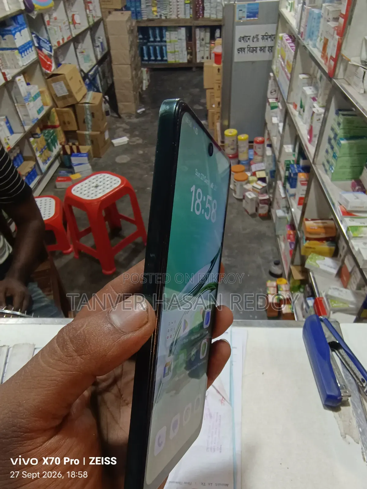 Oppo Reno12 F 4G 256 GB Green
