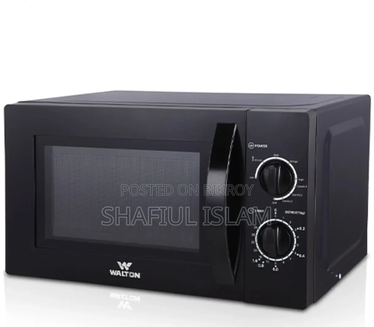 Walton Microwave Oven