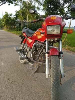 Hero Splendor Plus 2012 Red