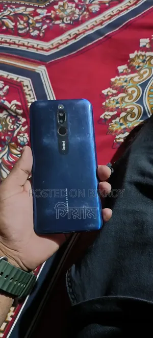 Xiaomi Redmi 8 64 GB Red