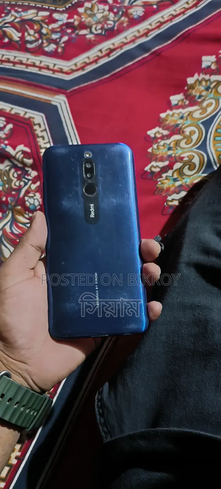 Xiaomi Redmi 8 64 GB Red